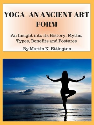 cover image of Yoga-An Ancient Art Form